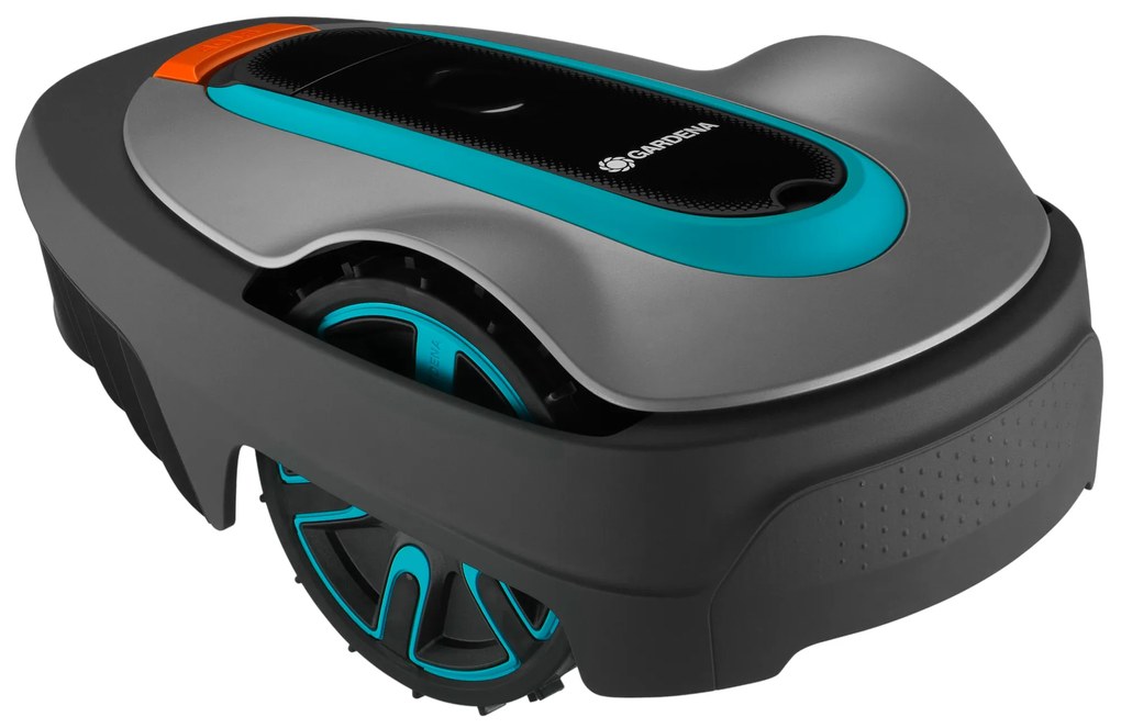 Gardena Sileno City 20-50mm 16cm 600m2 robotfűnyíró