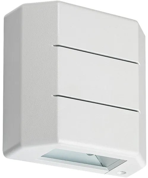 Rabalux 7320 - LED Kültéri fali lámpa LIPPA LED/6W/230V IP54 fehér