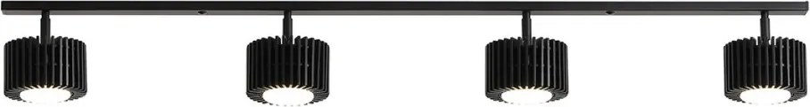 Aldex TULL 1127PL_L1 Plafonlámpa 4x12W/GX53 IP20