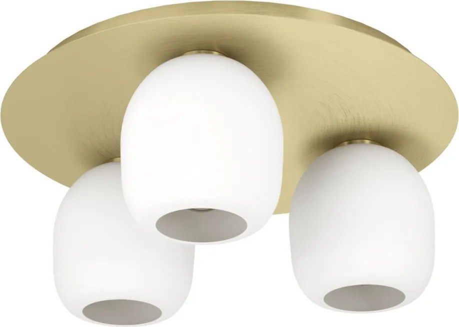 EGLO 900304 MANZANARES Glamour Mennyezeti Lámpa E27 IP20