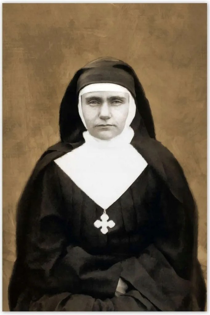 Poszterek 80x120 Szent Aliz Kotowska