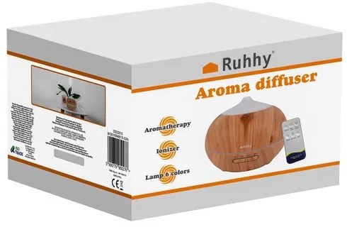 Aromadiffúzor - Párásító 400ml LB 23510