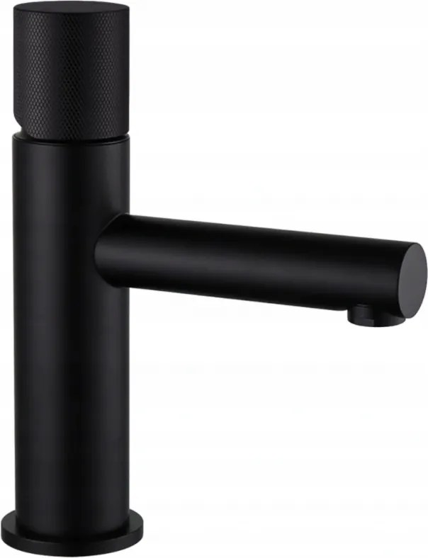 Mexen Elba One mosdó csaptelep, fekete - 74101-70