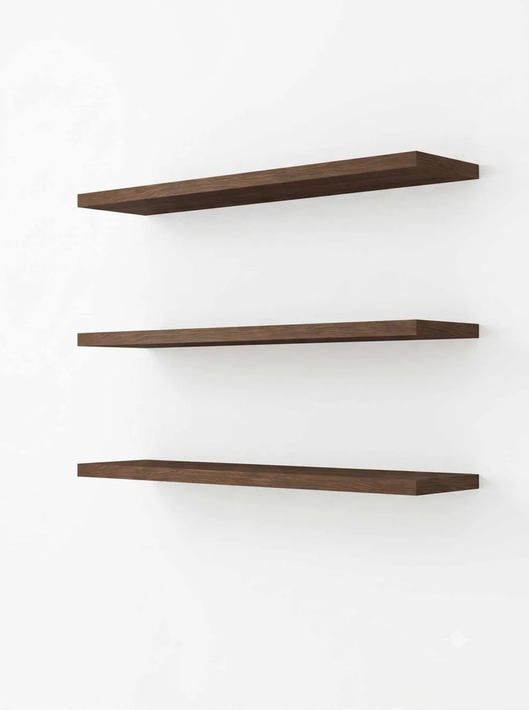 Fali polc, dió, 60 cm