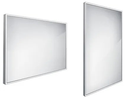 Tükör kapcsoló nélkül 70x100 cm tükör ZP13004