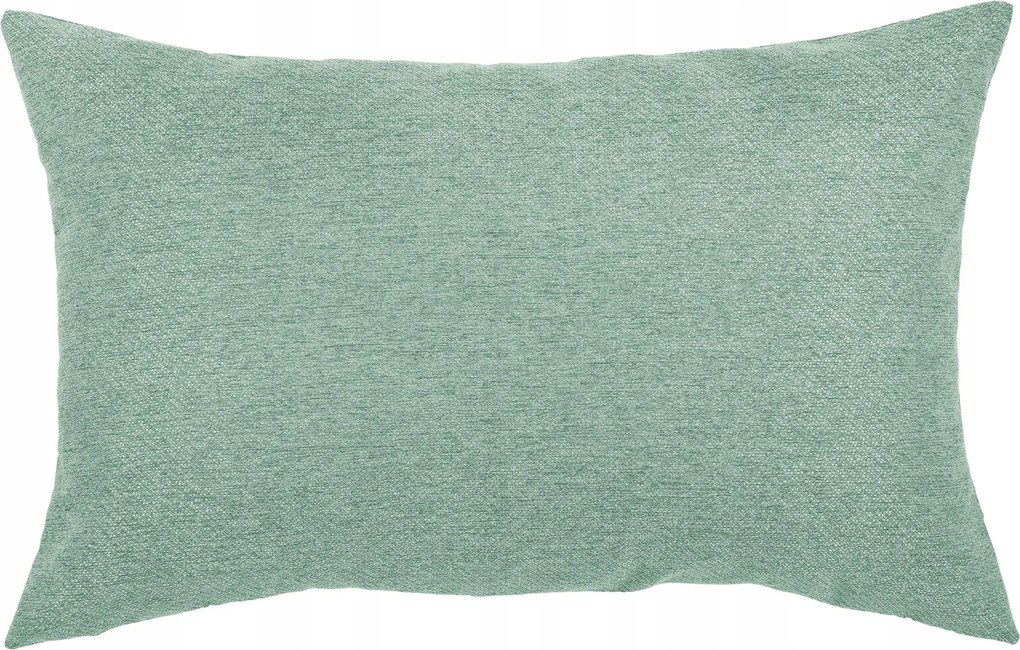 Díszpárna Türkiz Újrahasznosított 30x50