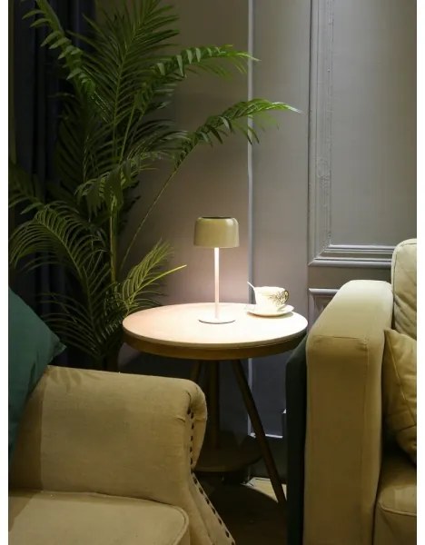 Immax 08497L - állítható fényű kültéri napelemes LED lámpa 4W, 3600mAh, IP44