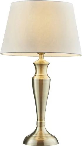 Endon OSLO & EVIE 91062 Asztali lámpa 60W E27 IP20