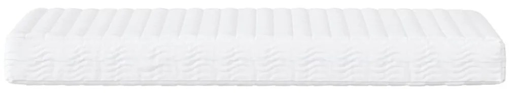sötétszürke szövet heverő matraccal 90 x 200 cm