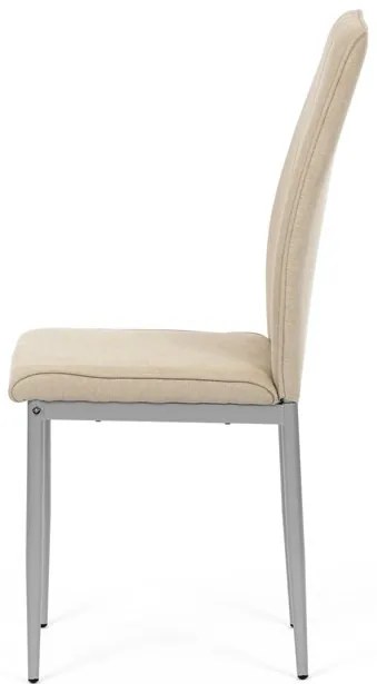 Bézs Szövet Étkezőszék. DCL-379 BG2
