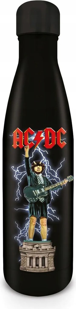 Ac/dc Monument fém kulacs ivóvízhez gyerekeknek 0,5l