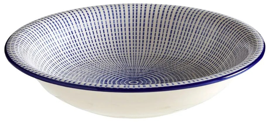 Maya 12 db-os agyagkerámia tányérkészlet - Premier Housewares