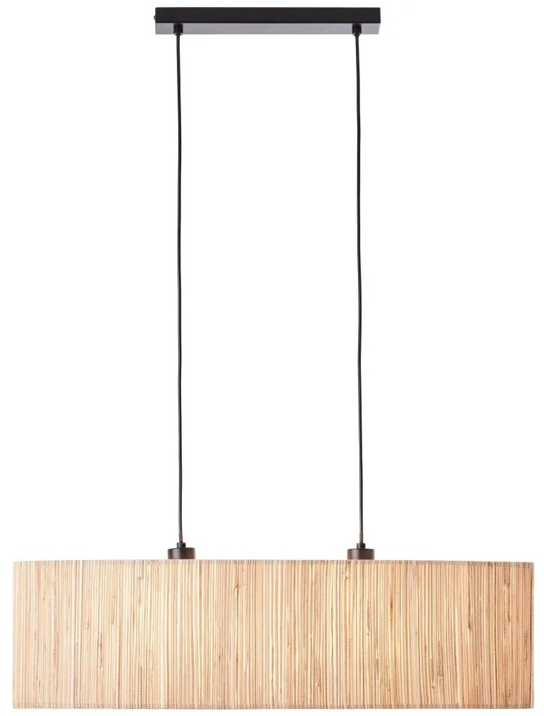 Brilliant WIMEA 99429/76 Függőlámpa 2x52W/E27 IP20