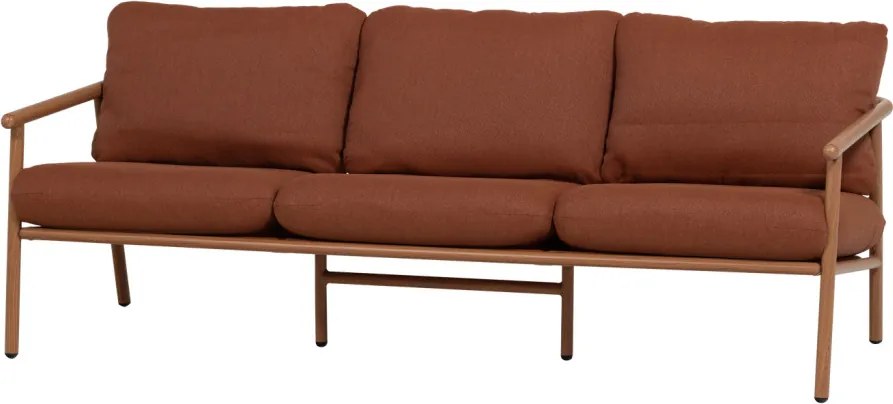 Cavero 3 személyes kerti kanapé