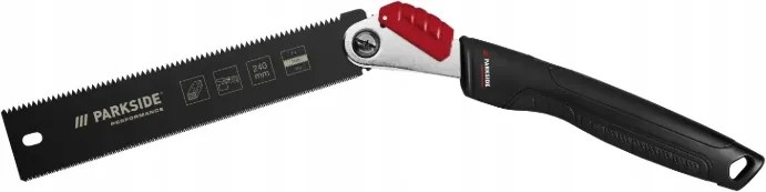 Összecsukható japán fűrész Ryoba Parkside Performance 7T/inch 19T/inch