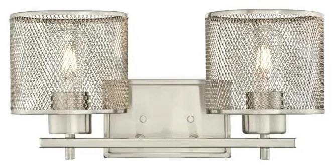 Westinghouse Westinghouse 63277 - Fali lámpa MORRISON 2xE27/60W/230V P6748
