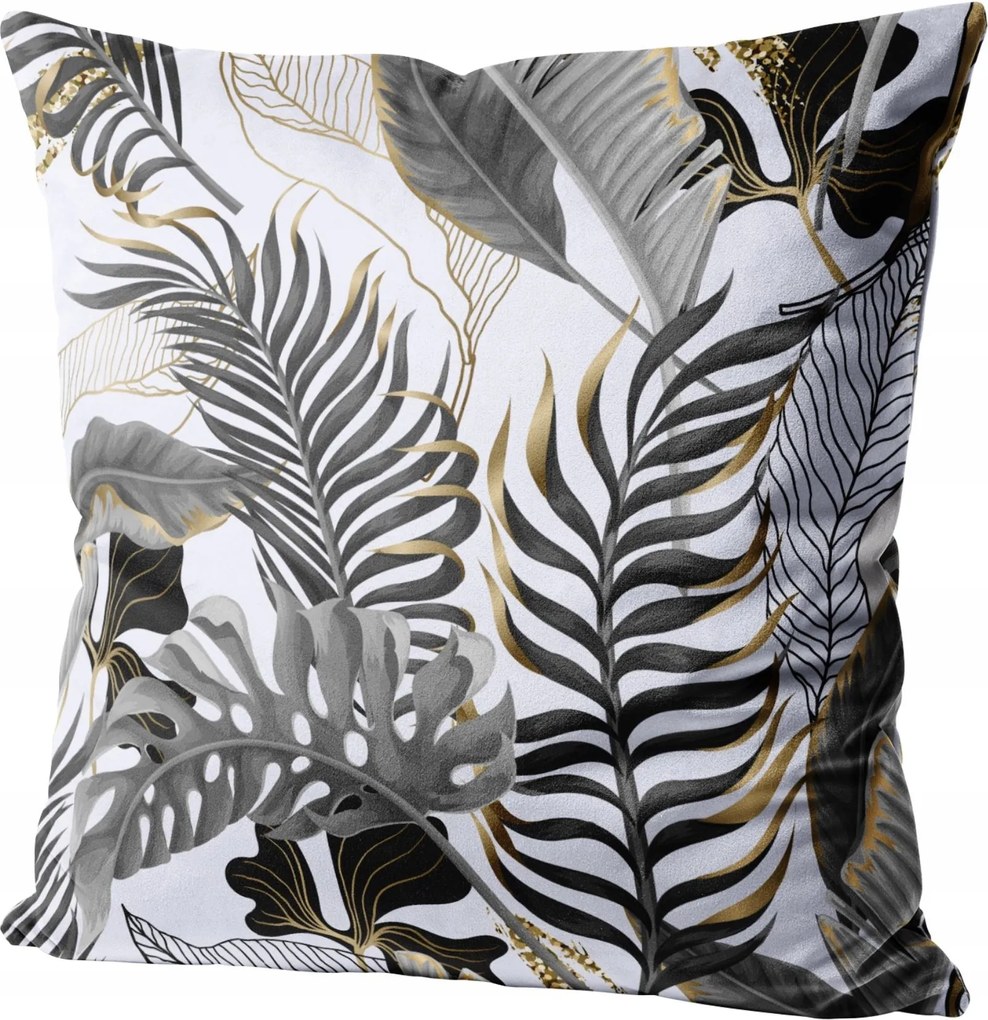 Díszpárnahuzat Velúr Velvet 40X40 Párna 046