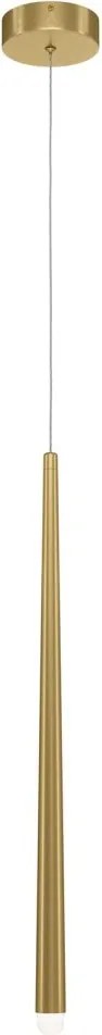 Maytoni modern függeszték cascade fehér sárgaréz mymod132pl-l6bsk