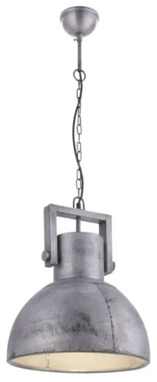 Leuchten Direkt 11484-77 - Csillár zsinóron SAMIA 1xE27/25W/230V