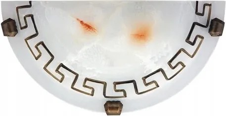 Etrusco fali lámpa 7647