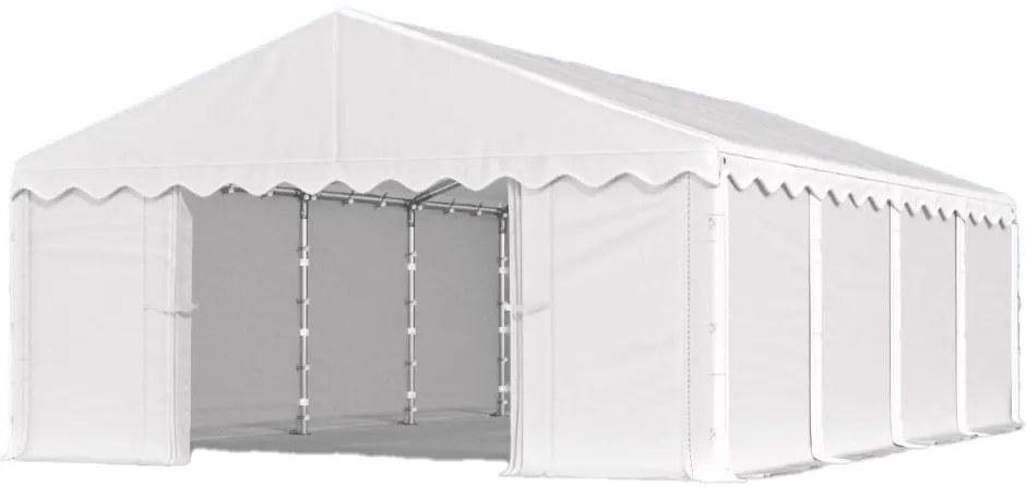 Raktárcsarnok/garázs 3x8x2m Comfort PE 240g