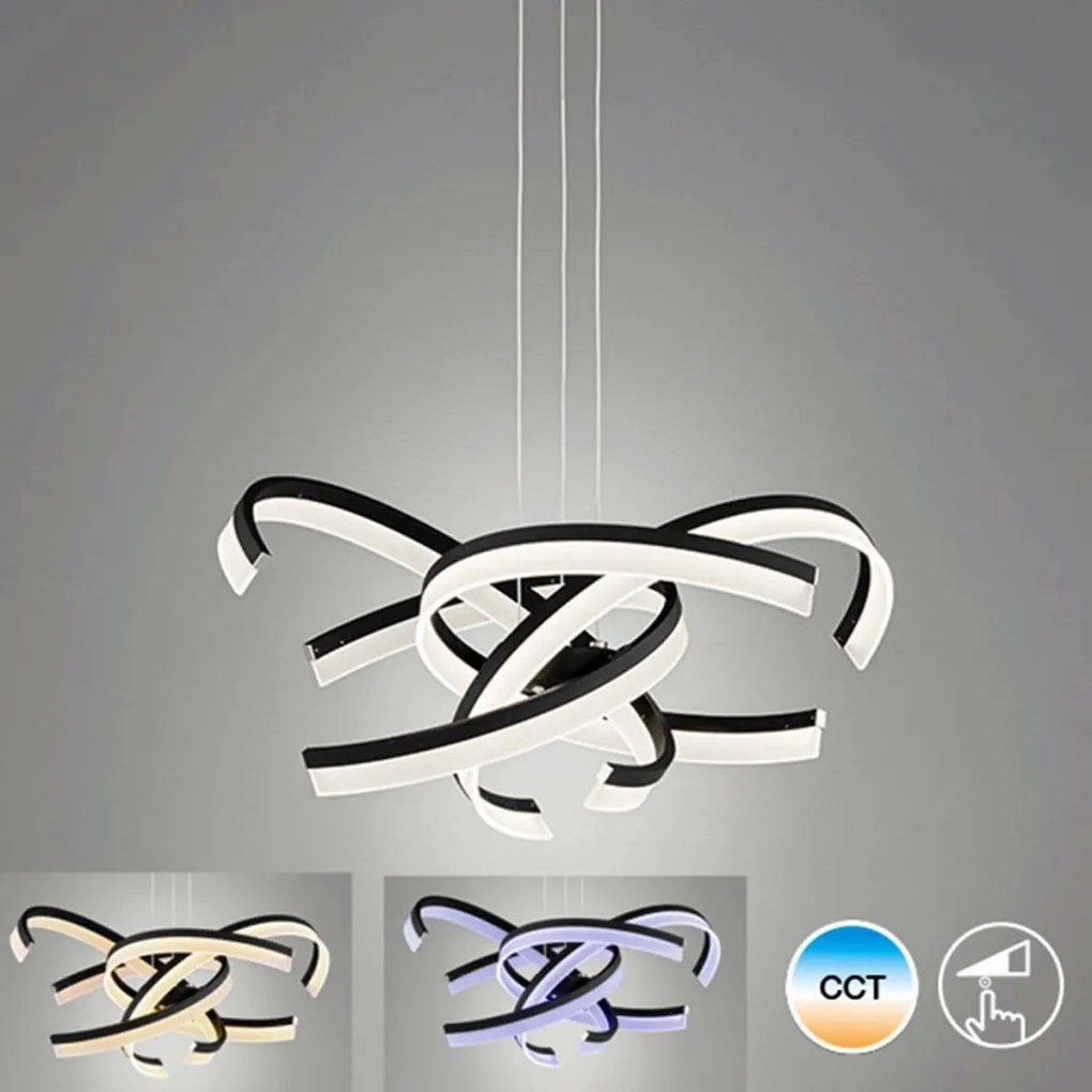 Fischer&Honsel Sund TW 60552 Lepel lámpa 4x8W/LED 2700K 3400 lm IP20