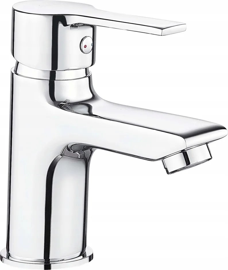 Invena Bralos Mosdó Csaptelep, Króm