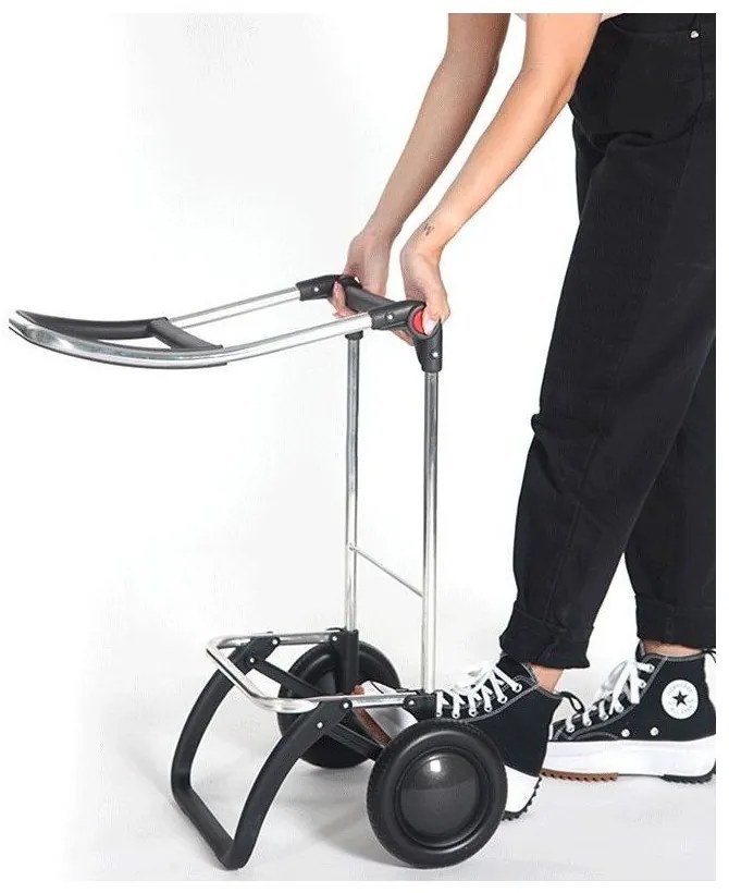 Gurulós bevásárlótáska 43 l I-Max MF 2 Logic – Rolser