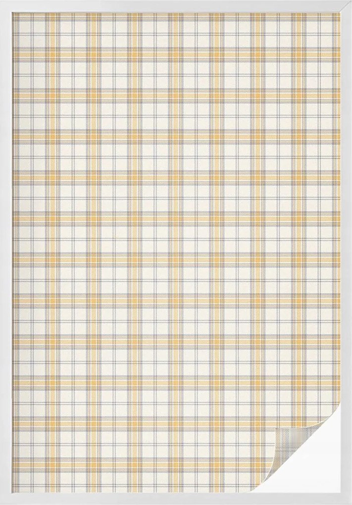 Ablakfólia öntapadós adatvédelem geometrikus rács 100x146