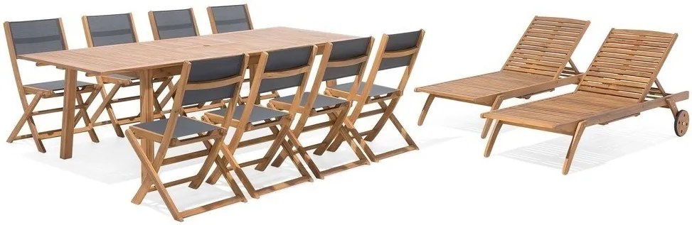 Asztal és szék garnitúra YZ2951