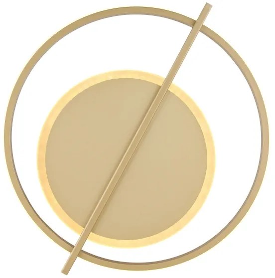 Globo 48553-36R - LED Mennyezeti lámpa REBALL LED/36W/230V