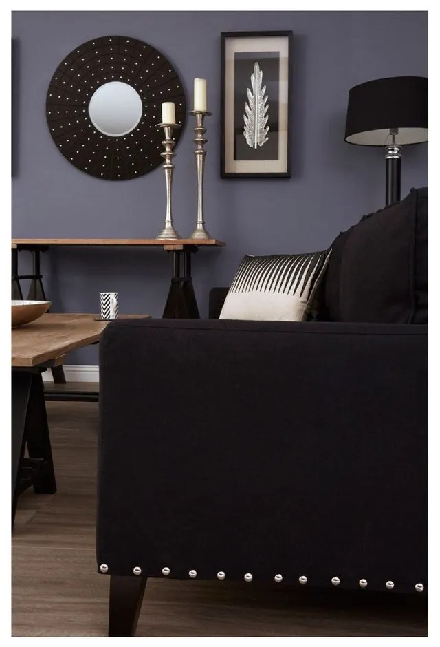 Fali tükör ø 82 cm Sloane – Premier Housewares