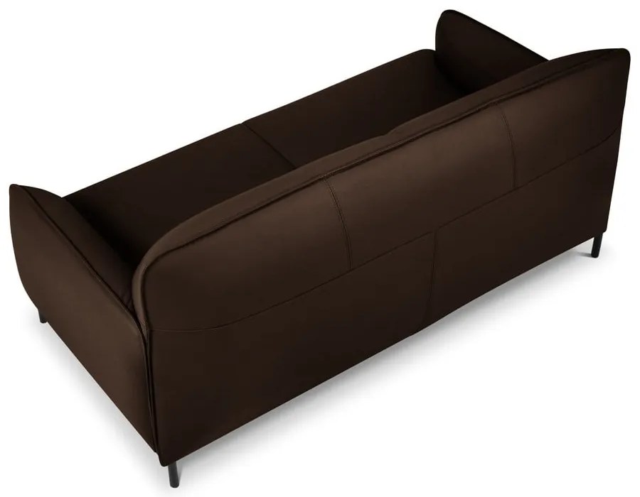 Neso barna bőr kanapé, 175 x 90 cm - Windsor &amp; Co Sofas