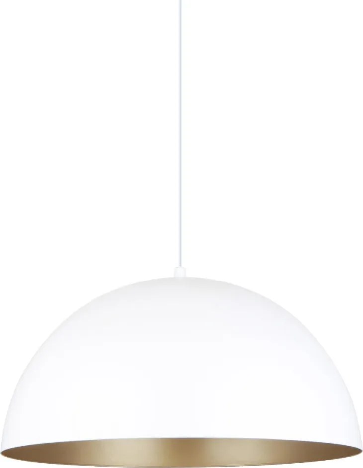 Zuma Line VELA A8001XL-WH Függőlámpa 1x40W/E27 IP20