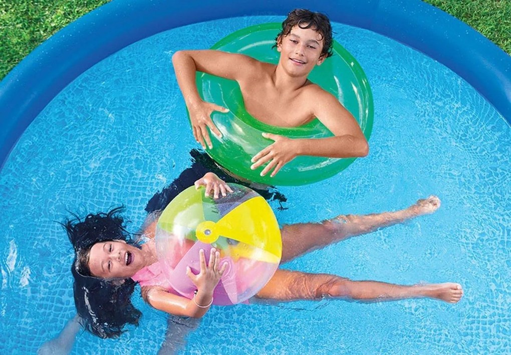 Intex Easy Set medence 3,05 x 0,76 m szűrőberendezés nélkül