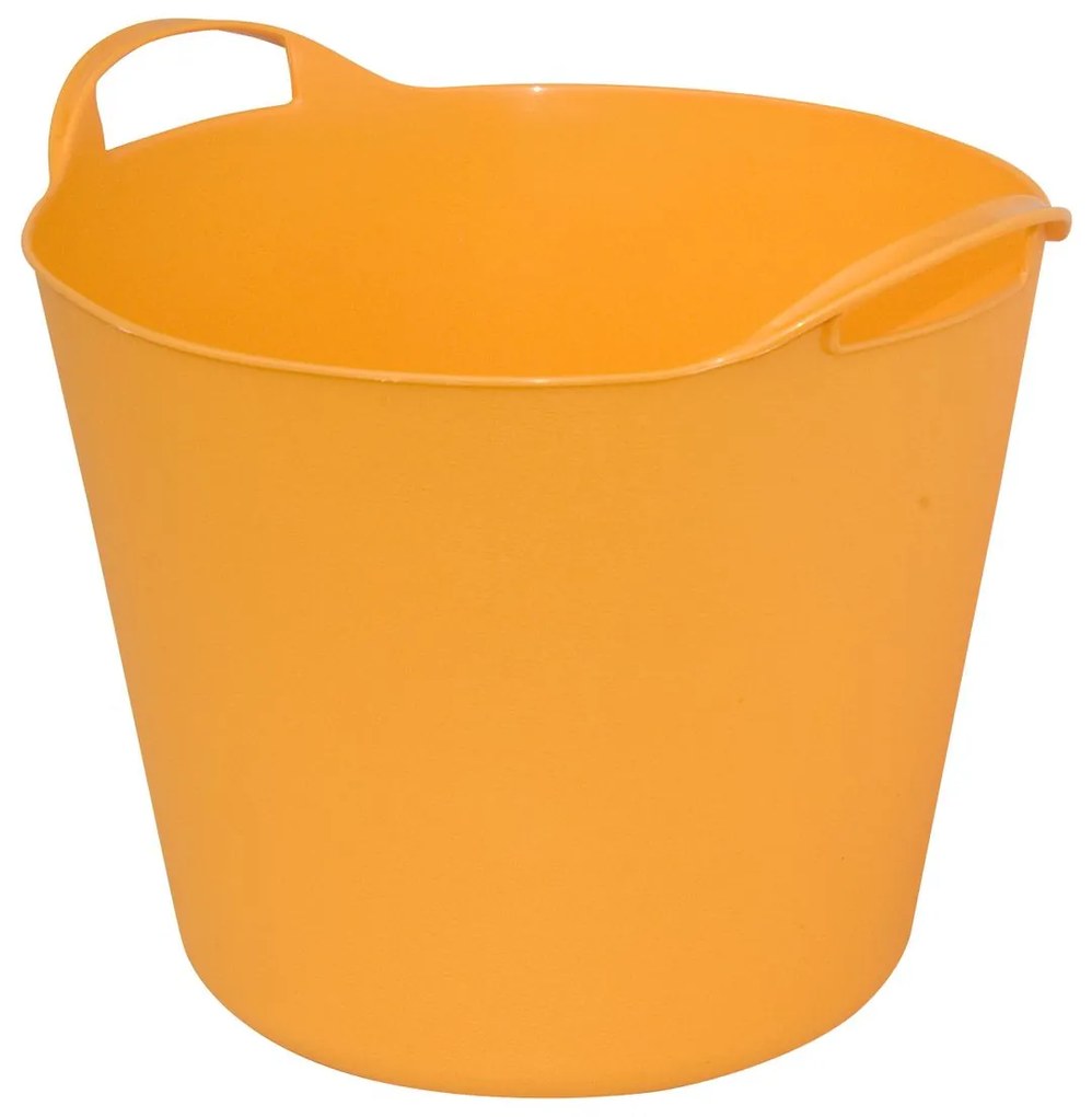 ARTPLAST Kosár FLEXBAG S 15l narancssárga