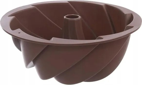 Orion piskóta sütőforma 23,5x9 cm Barna