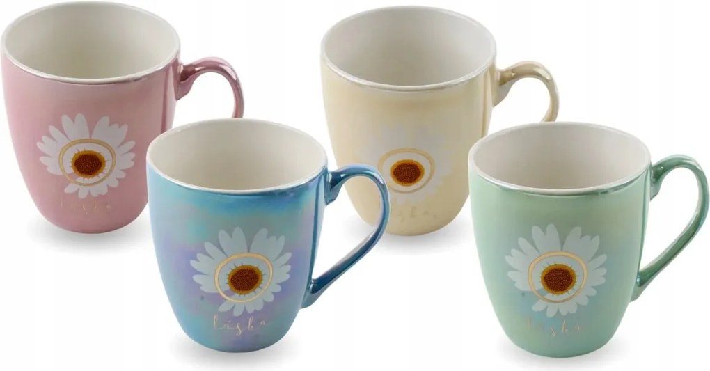 450 ml-es kerámia bögre