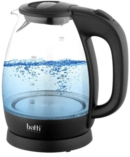 Botti Willy 1,7 l vízforraló