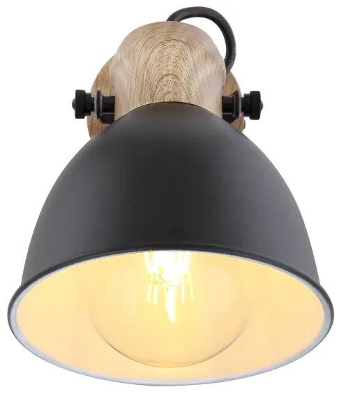 Globo 54018-1S - Fali spotlámpa WIHO 1xE27/40W/230V