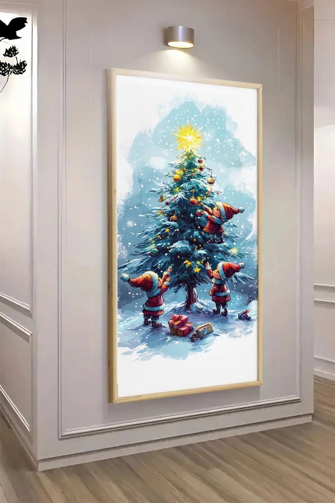 Falikép, 120×50 cm – Artnwydky2-50120