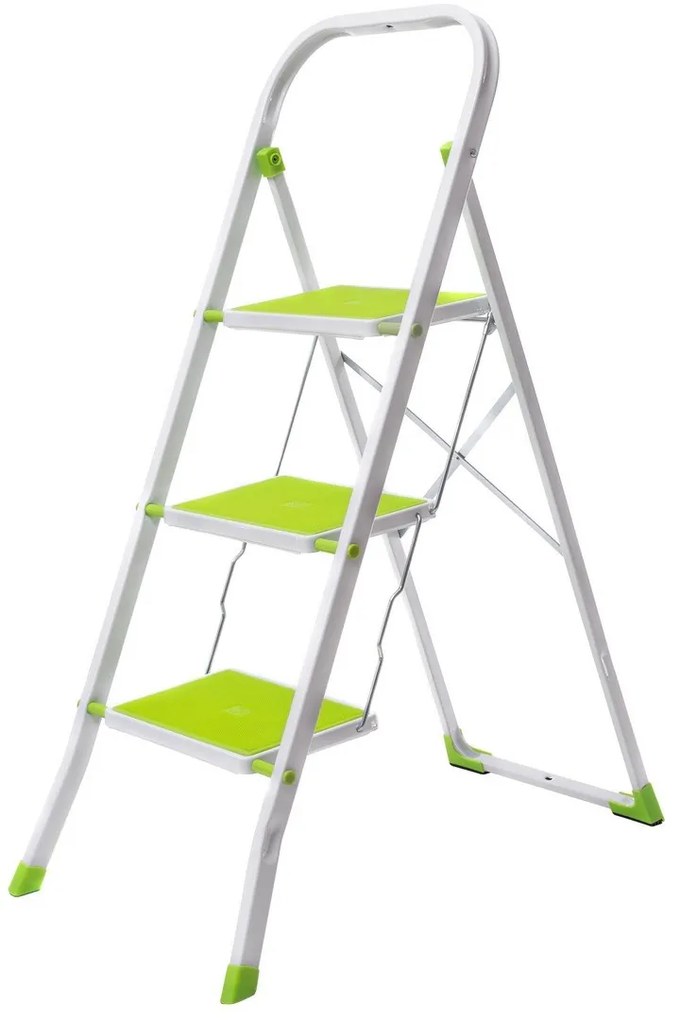Acél lépcsőfokok, 3 fokozat