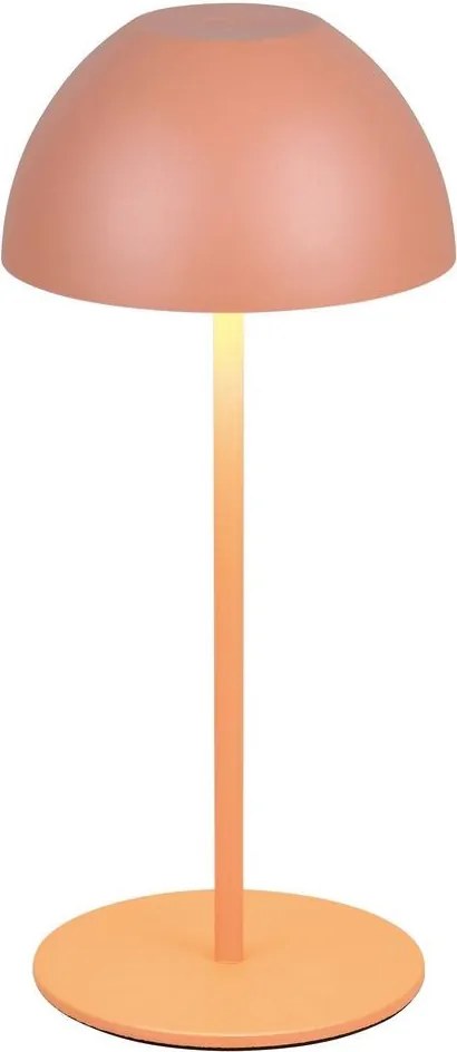 Trio ORTIZ R55601140 Asztali lámpa 1x2w/led 3000k 150lm ip44