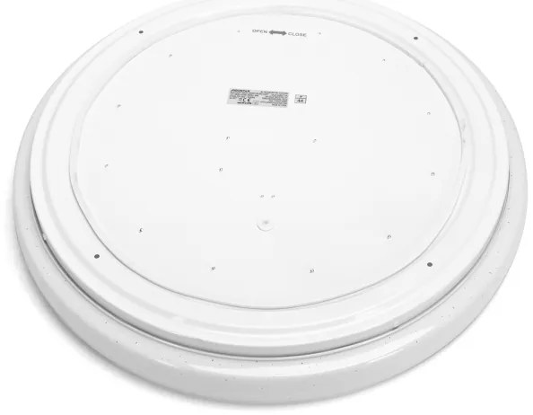 Aigostar - LED mennyezeti lámpa LED/36W/230V + távirányító