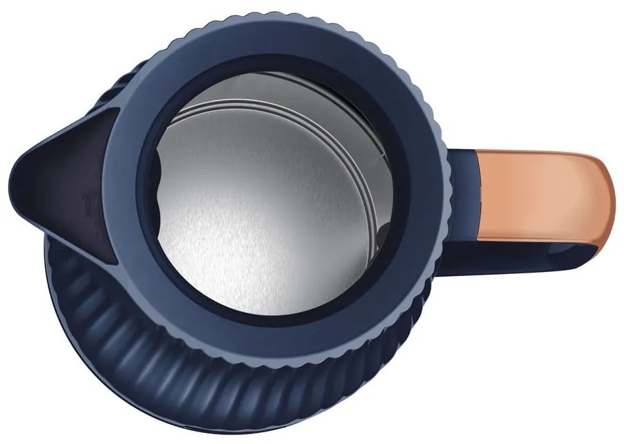 Sötétkék vízforraló 1,7 l Loft KO251430 – Tefal
