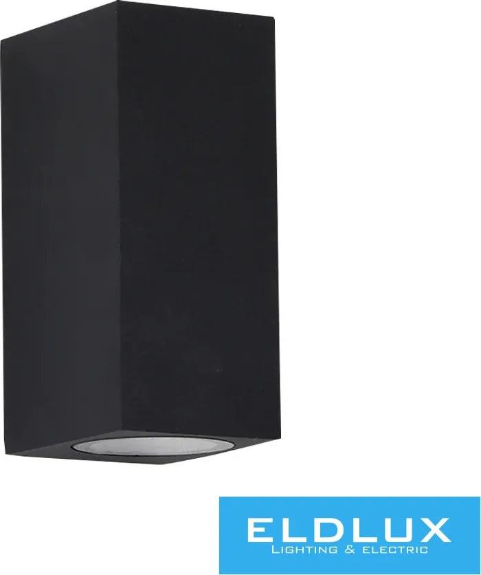 ELDLUX ES55-N Modern Kültéri Fali Lámpa IP44