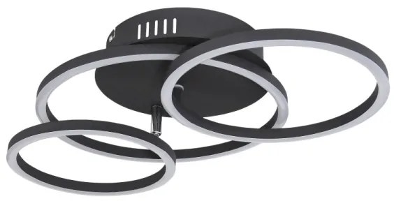 Globo 67233-30S - LED Mennyezeti lámpa KENDY LED/30W/230V