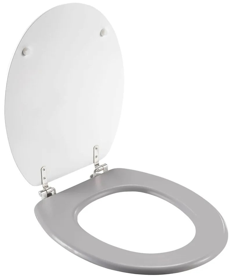 WC-ülőke 37,5 x 46 cm Amber – douceur d'intérieur