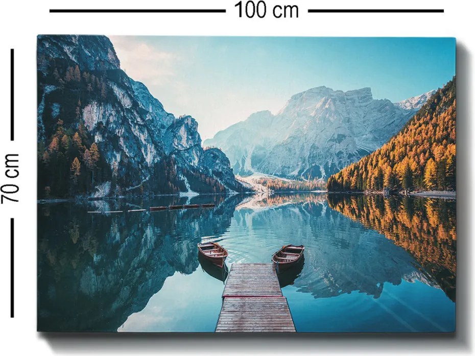 Kanvas vászonkép, 70×100 cm – TR529TCR1469