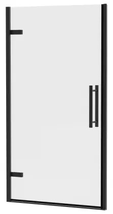 Ravak X0VV70300Z1 - COOL zuhanyajtó 90x195 cm fekete